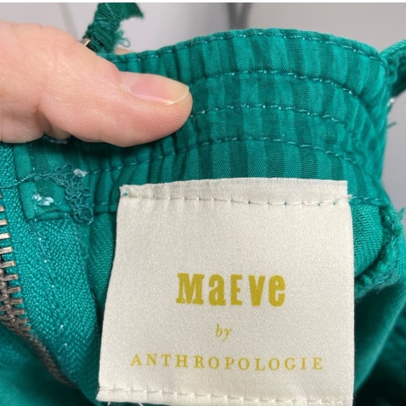 Anthropologie Maeve dress 10 - Picture 4 of 5